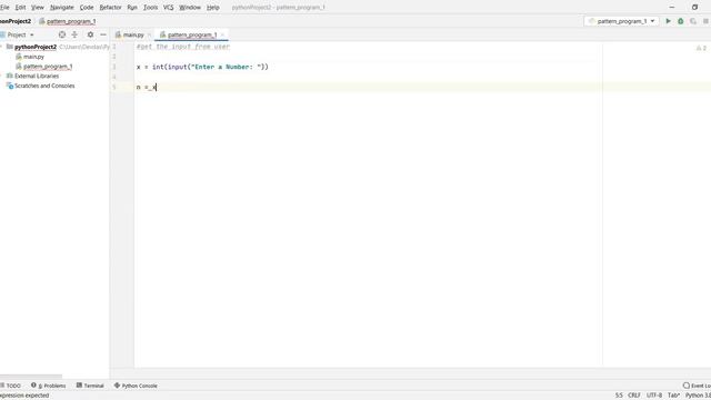 Palindrome Number | Python Programs in Hindi for Interviews смотреть онлайн
