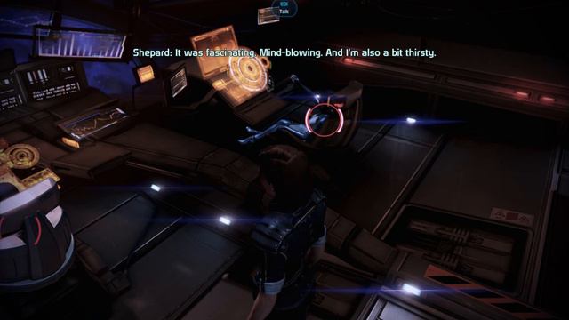 Mass Effect 3: Legendary Edition (FemShep) - 252 - Act 2 - After Fighter Squadron: EDI смотреть онлайн