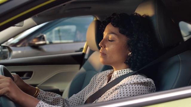 Welcome Back to the Commute | The all-new 2024 KONA | Hyundai смотреть онлайн