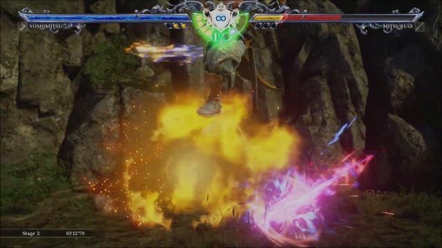 I guess that move just crashes the game. смотреть онлайн