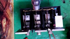 Проверка теплового реле