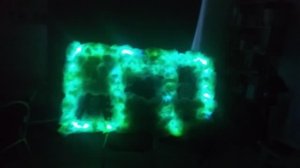 С 8 марта / Облачная фоторамка