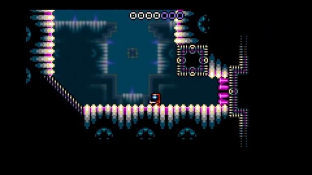 Играем в Xeodrifter. (Старый-новый Метроид?) смотреть онлайн