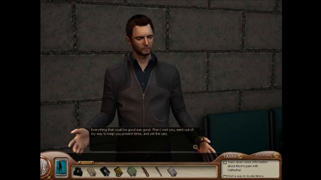 Nancy Drew: The Silent Spy (Part 3): Anonymous Villain and Scottish Snacks смотреть онлайн