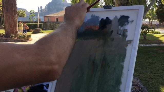 2017 Corfu Workshop Мастер класс. смотреть онлайн