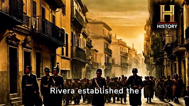 Unraveling the Past: Timeline of the Spanish Civil War | смотреть онлайн