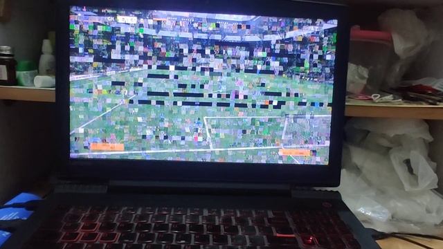 Lenovo Legion y520 glitch while gaming смотреть онлайн
