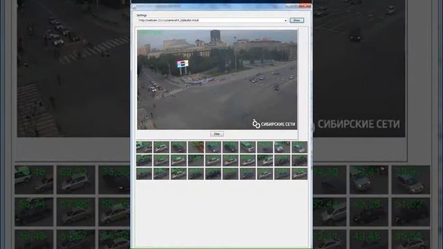 Realtime car tracking with OpenCV - First attemp смотреть онлайн