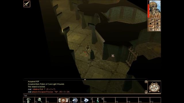 Neverwinter Nights Diamond - Part 10 смотреть онлайн