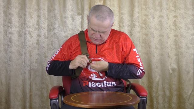 ПОСЫЛКА ОТ ФИРМЫ PISCIFUN смотреть онлайн