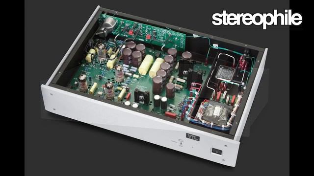 BEA LAM & LUKE MANLEY Of VACUUM TUBE LOGIC смотреть онлайн