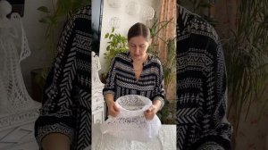 Абажур крючком! 100% Вы такого не видели!