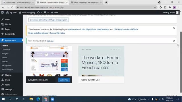 e- Commerce website with WordPress or Woocommerce смотреть онлайн