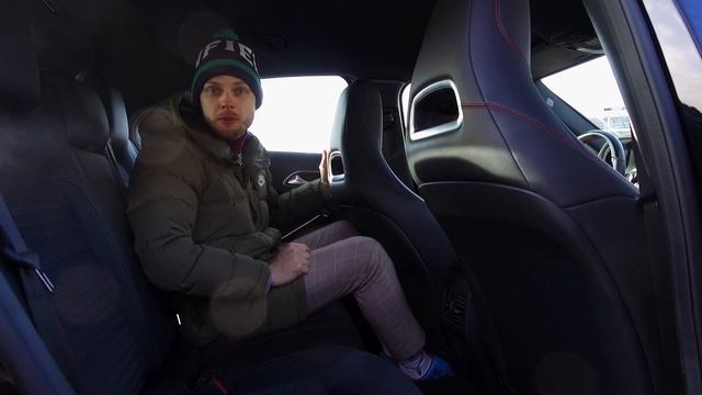 Mercedes A-Class (w176) | Лучший в классе? смотреть онлайн