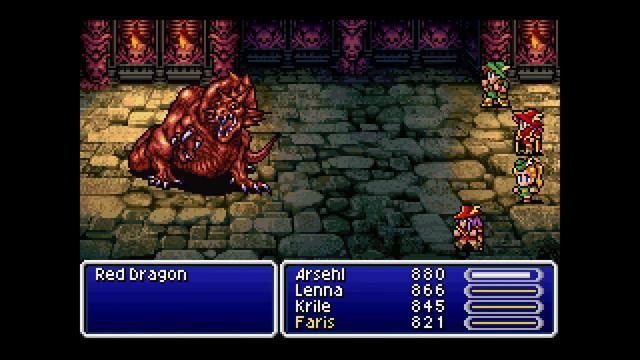 Final Fantasy V [GBA w/ SNES audio] -- PART 30 смотреть онлайн
