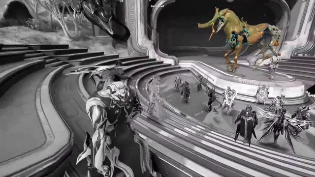 Warframe - What Happened In Duviri Amphitheater? смотреть онлайн