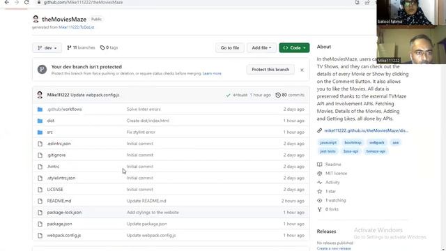 Microverse JavaScript Capstone Project Module-2 Video Using JavaScript Webpack, Jest, APIs, HTML смотреть онлайн