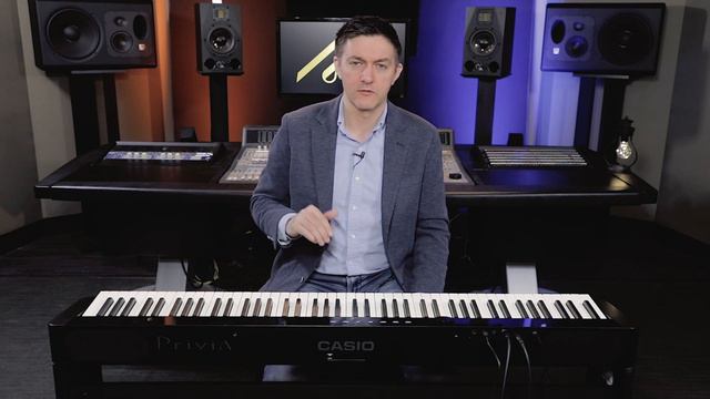 🎹Casio PX-S1000 Review & Demo - Casio Privia Digital Pianos🎹 смотреть онлайн