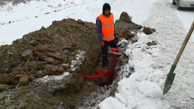 Подготовка фундамента к заливке бетона ПК 201+00 правая сторона смотреть онлайн