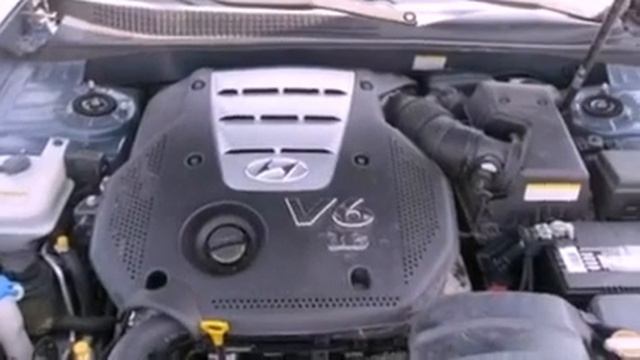 2006 HYUNDAI SONATA Greenville TX смотреть онлайн