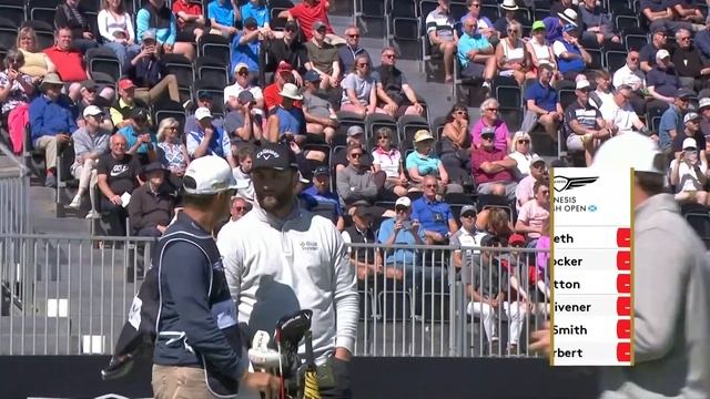 Genesis Scottish Open 2022 | Feature Groups | Day 1 смотреть онлайн