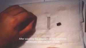 Как промыть изограф компании Rotring. Клуб Рисования.