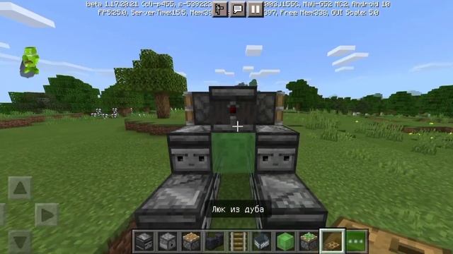 КАК СДЕЛАТЬ ТАНК В МАЙНКРАФТЕ | БЕЗ МОДОВ!!! смотреть онлайн