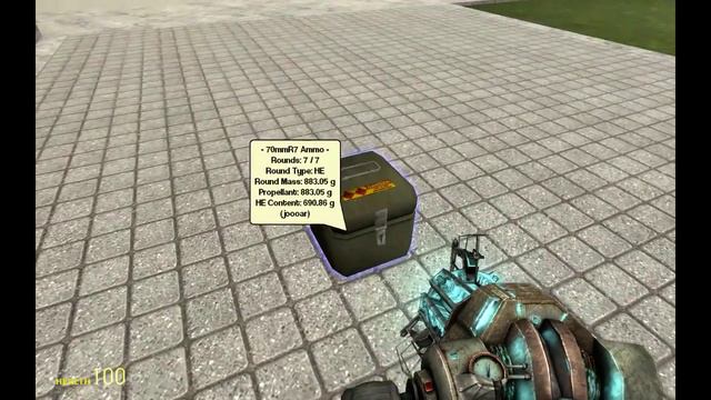 Gmod XCF tutorial and ACF comparison / whats new? смотреть онлайн