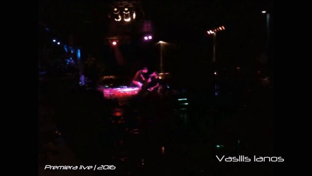 Duo Psemata | Mono mi mou peis pos m' agapas | Vasilis IANOS LIVE смотреть онлайн