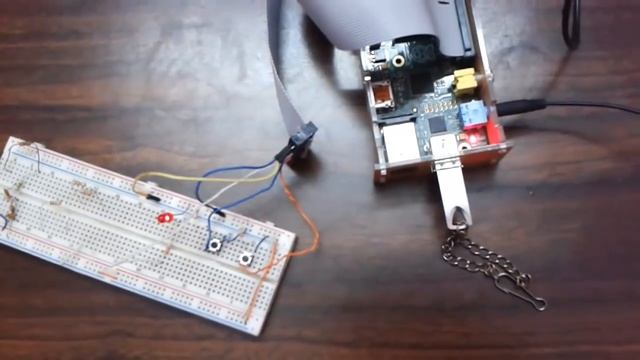 Implementation of MP3 player using Raspberry Pi смотреть онлайн
