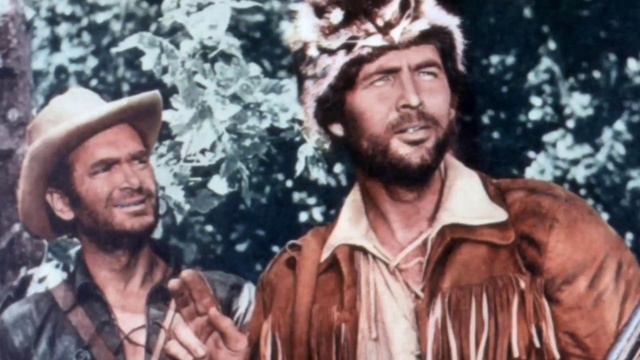 The Beverly Hillbillies Patriarch Buddy Ebsen (Jed Clampett) Did Some Incredible Things смотреть онлайн