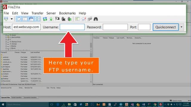 Installing WordPress Theme, Plugin or anything via FTP (FileZilla) смотреть онлайн