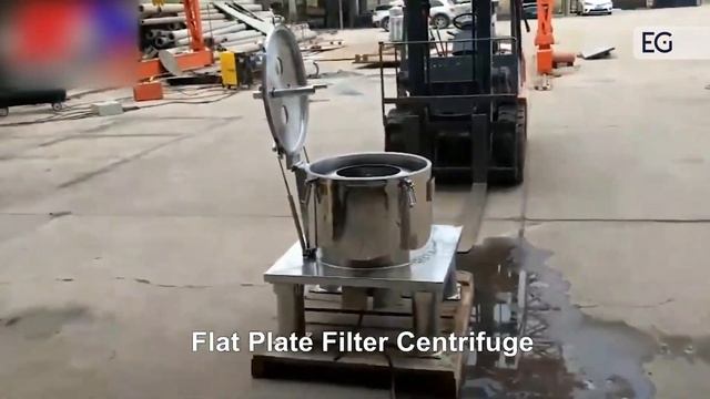 Центробежный сепаратор для меда серии WT-PS