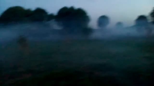 На слете.пускаем дым от комаров смотреть онлайн