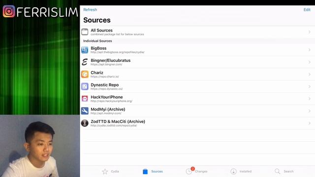 TUTORIAL JAILBREAK IPAD/IPHONE IOS 12 - 13 TERBARU 100% BERHASIL TANPA PC !! Indonesia смотреть онлайн