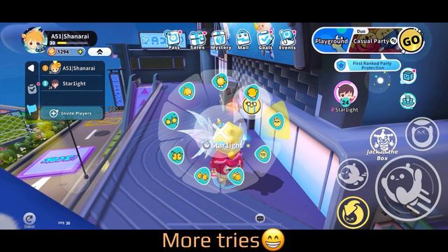 Eggy Party - How to Do Infinite Flying Boom Glitch {Game Guide} (iOS) смотреть онлайн