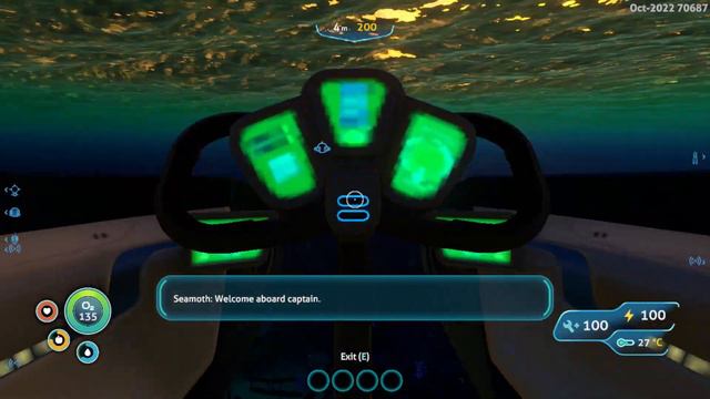 Mind Blowing🤯 Alien👽 Plants🪴And Secret Hidden🥷 World🌎😮(1300M⬇️)🌋In The Ocean of Subnautica 10 смотреть онлайн