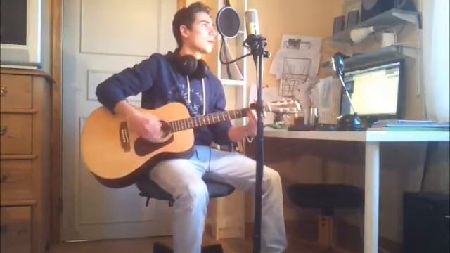Green Day - Good Riddance [Time Of Your Life](Håkan Sundstrom Cover) смотреть онлайн