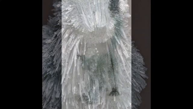 Удивительные скульптуры пушистых животных из стекла смотреть онлайн