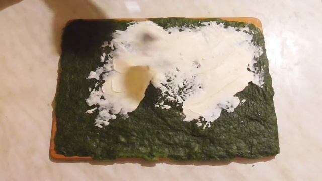 Рулет из шпината и сёмги смотреть онлайн