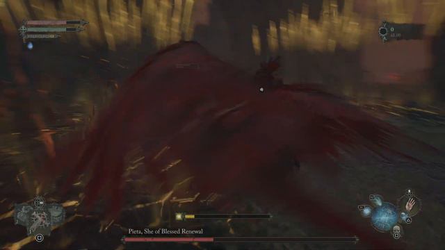 Lords of the Fallen - Pieta, She of Blessed Renewal - Defeated - PS5 смотреть онлайн