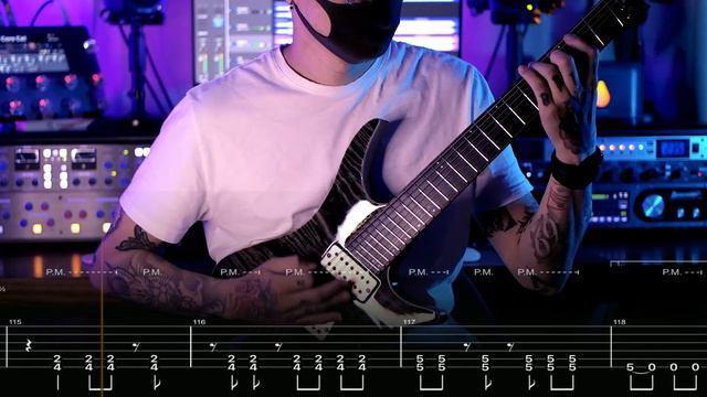 August BurnsRed - The Forst TAB смотреть онлайн