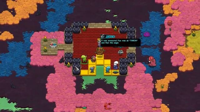 Crashlands Gameplay - Part 71 - To Jessica! смотреть онлайн