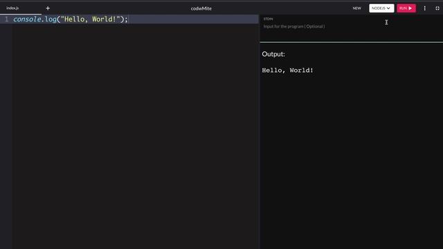 "Hello World" in 45+ Programming Languages смотреть онлайн