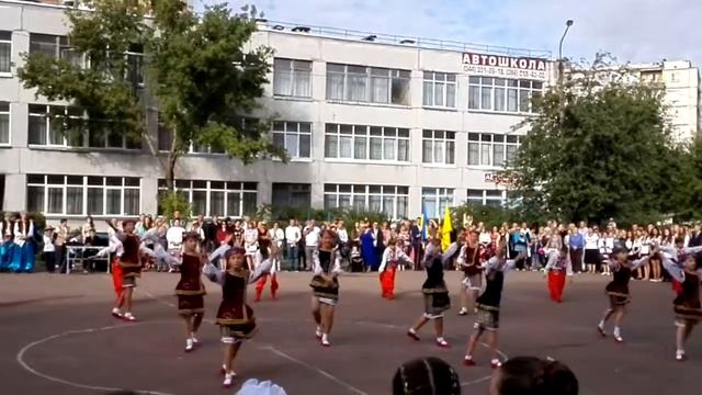 Тулупов Пашка танцы 15 - 16год(3) смотреть онлайн