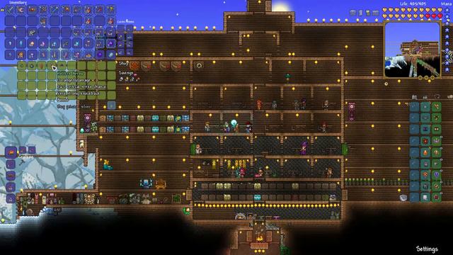 How to buy Hellfire Arrows - Terraria смотреть онлайн
