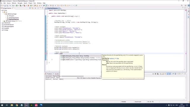 11 – JAVA Anfänger Komplettkurs/Übungen – HashMap (+die wichtigsten Methoden) смотреть онлайн