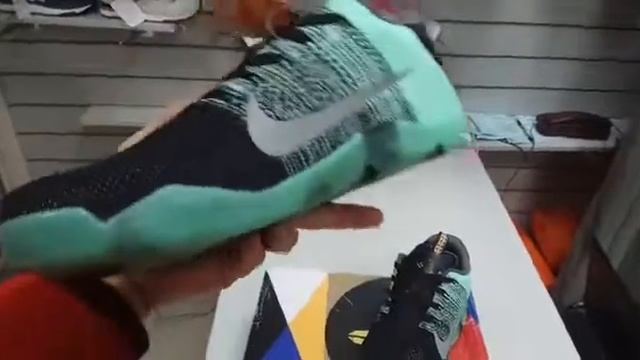 Баскетбольные кроссовки Nike Kobe 11 (XI) from Kobe Bryant в магазине youmarket.kz смотреть онлайн