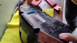 Как разобрать панель приборов Skoda Octavia A5