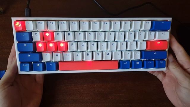 Ducky One 2 Mini Bon Voyage Review смотреть онлайн